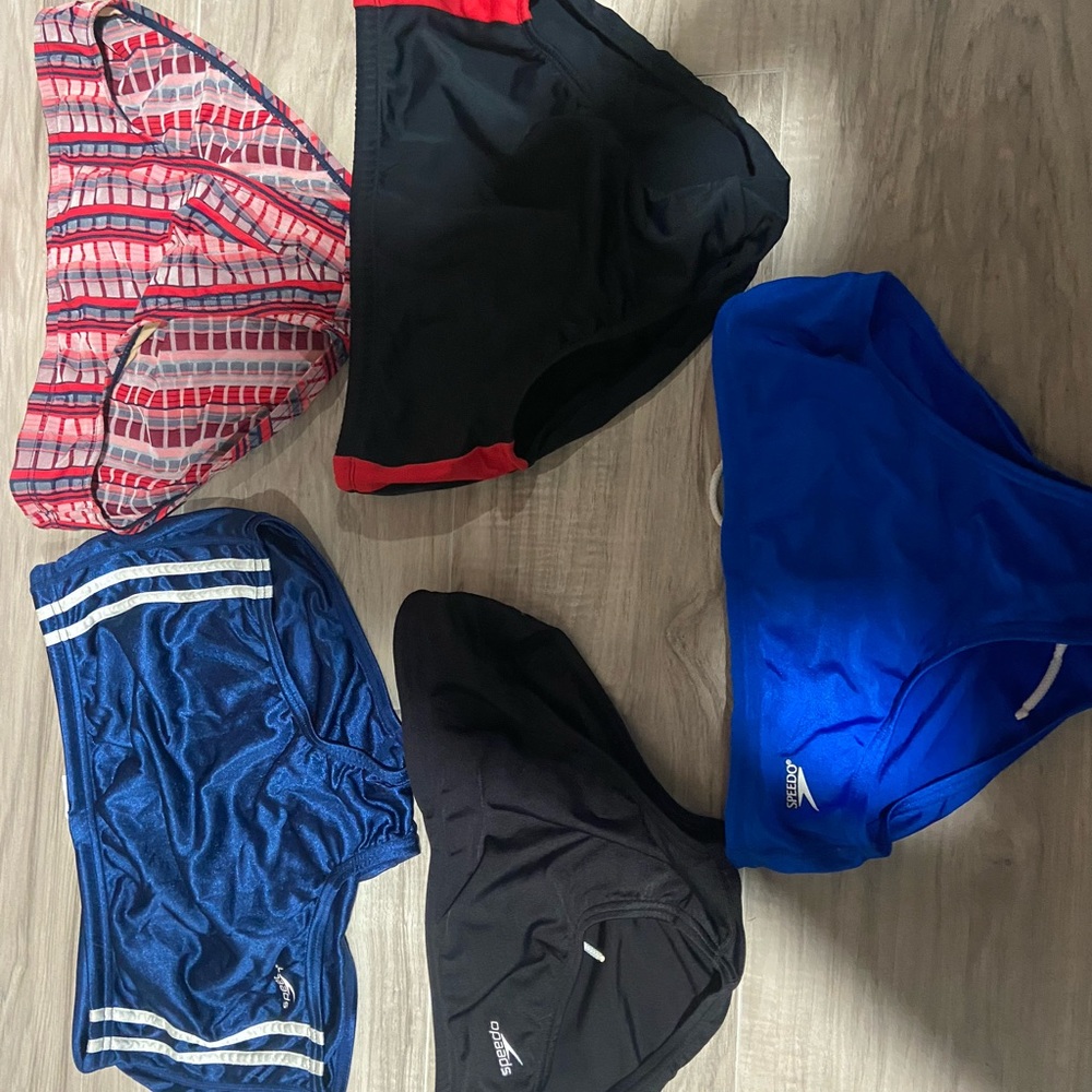 Mens Speedo bundle